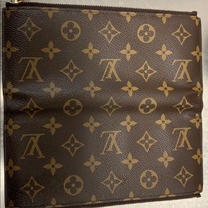 Authentic Louis Vuitton Wallet bifold